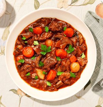 Beef Bourguignon