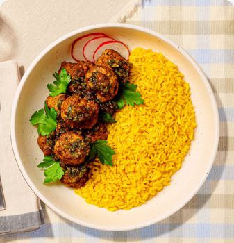 Beef Kefta