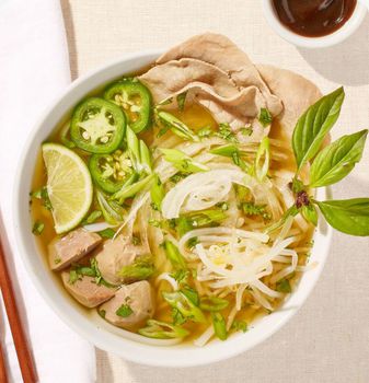 Beef Pho