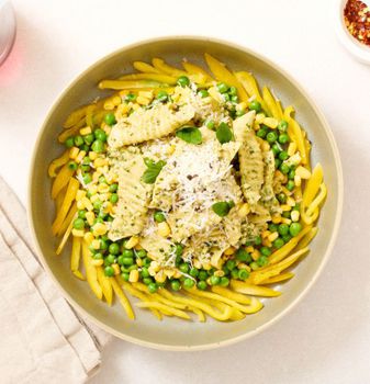 Handmade Garganelli Pasta