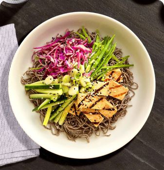 Handmade Soba Noodles