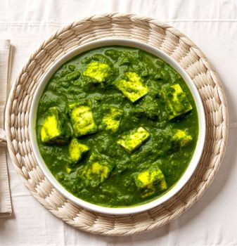 Palak Paneer