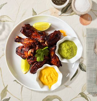 Anticuchas Wings