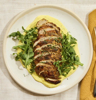 Roasted Chicken