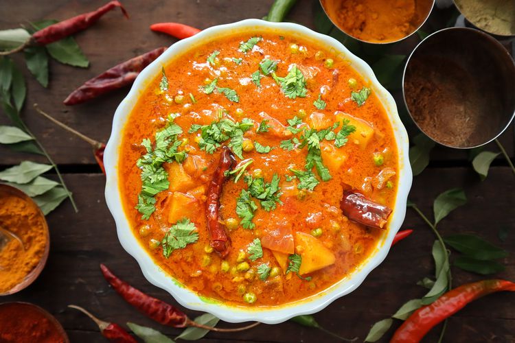 Home Cooked Indian Food Delivery, Chicago Il Shef Quicklly