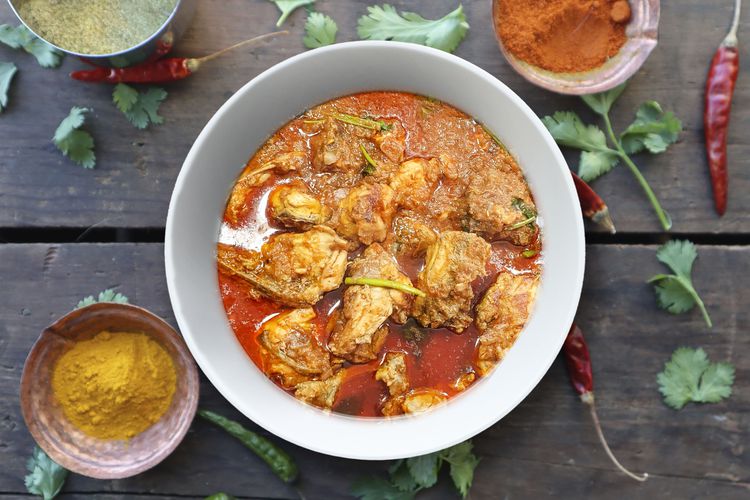 Home Cooked Indian Food Delivery, Chicago Il Shef Quicklly