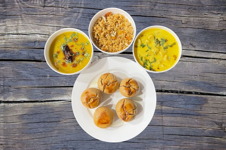 Home Cooked Indian Food Delivery, Chicago Il Shef Quicklly