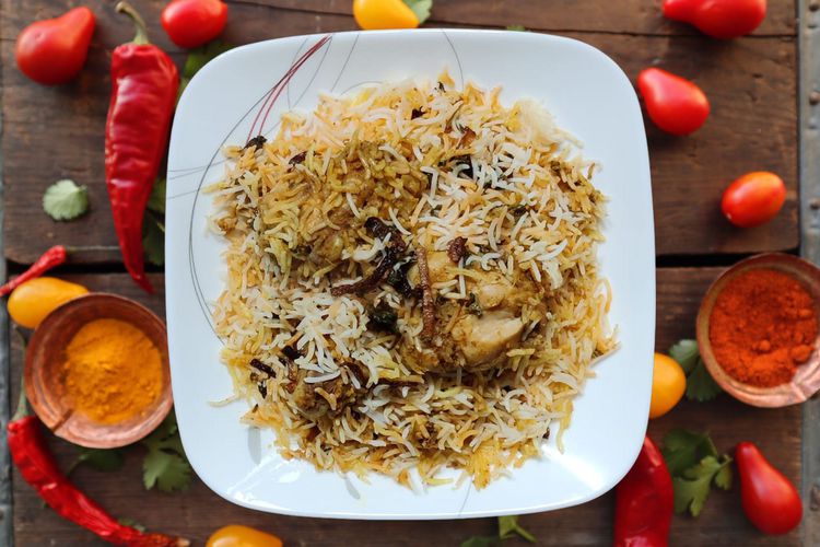 Home Cooked Indian Food Delivery, Mukilteo WA Shef Quicklly