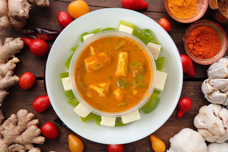 Home Cooked Indian Food Delivery, Bellevue KY Shef Quicklly