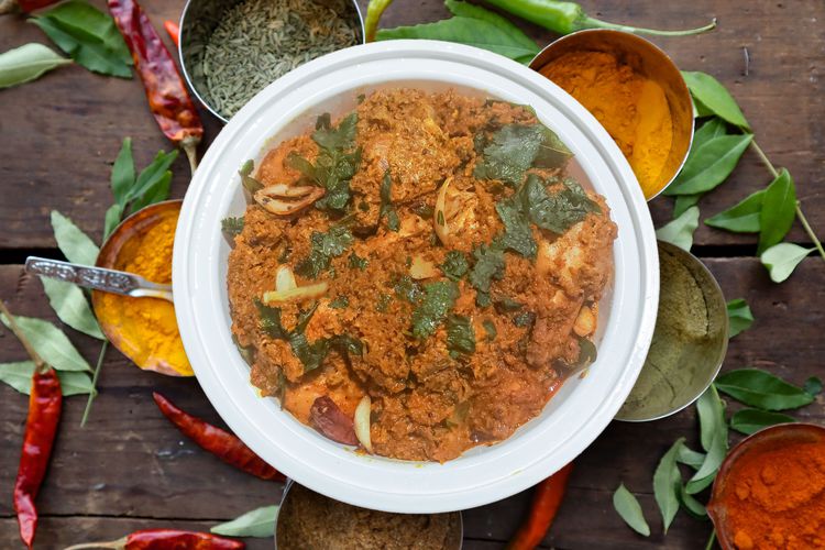 Home Cooked Indian Food Delivery, Chicago Il Shef Quicklly