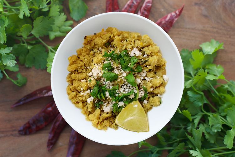 Home Cooked Indian Food Delivery, Bellevue KY Shef Quicklly